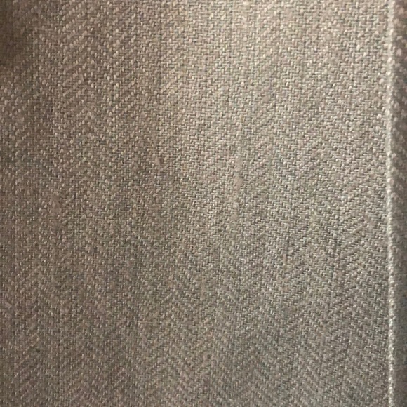 COPY - Jos. A. Bank Tweed Sport Coat 46R NWOT Neutral Versatile Color 2 Button - Picture 4 of 11